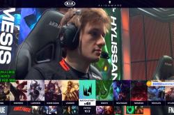 雷速体育比分官网-TL险胜FNC，Inspired团战一打五小组赛2:1（首尔）