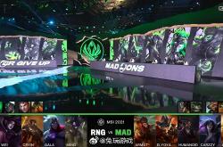 雷速体育直播官网-RNG力克MAD，369团战一打五全球总决赛3:0（深圳）