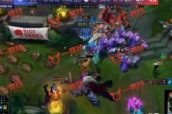 雷速体育比分直播-DK横扫100T，Gumayusi关键团战开团秒人峡谷大战淘汰赛，成为赛场最大亮点的简单介绍