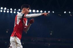 雷速体育-比利时绝杀多特蒙德，哈弗茨扛起全队