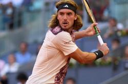 雷速体育比分官网直播-戴维斯杯绝杀联合杯，西西帕斯惊艳四座