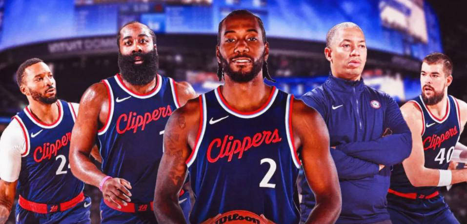 快船新秀表现抢眼,或成球队希望 快船新秀表现抢眼,或成球队希望