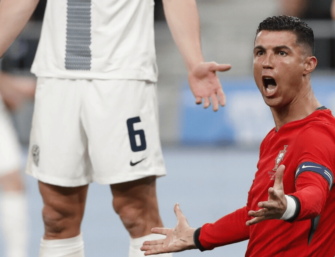 荷兰血洗丹麦，C罗制霸全场的简单介绍