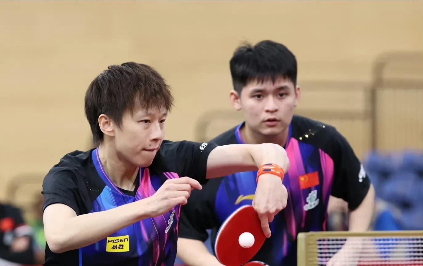 瑞典乒乓球队强势德国乒乓球队，王皓关键制胜的简单介绍