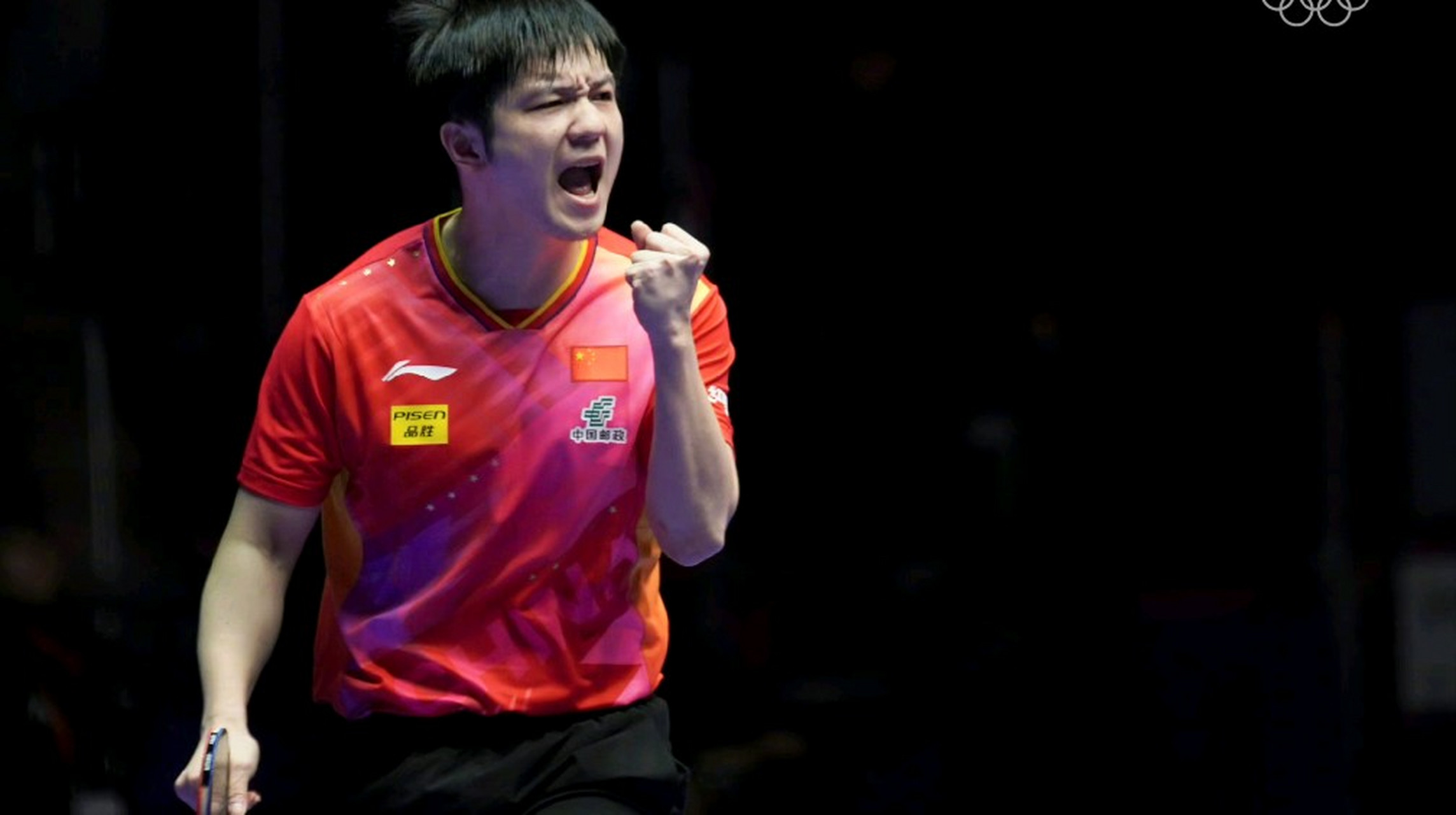 法国队力克瑞典队，樊振东关键制胜
