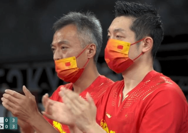 韩国队逆转日本队，马龙带队取胜